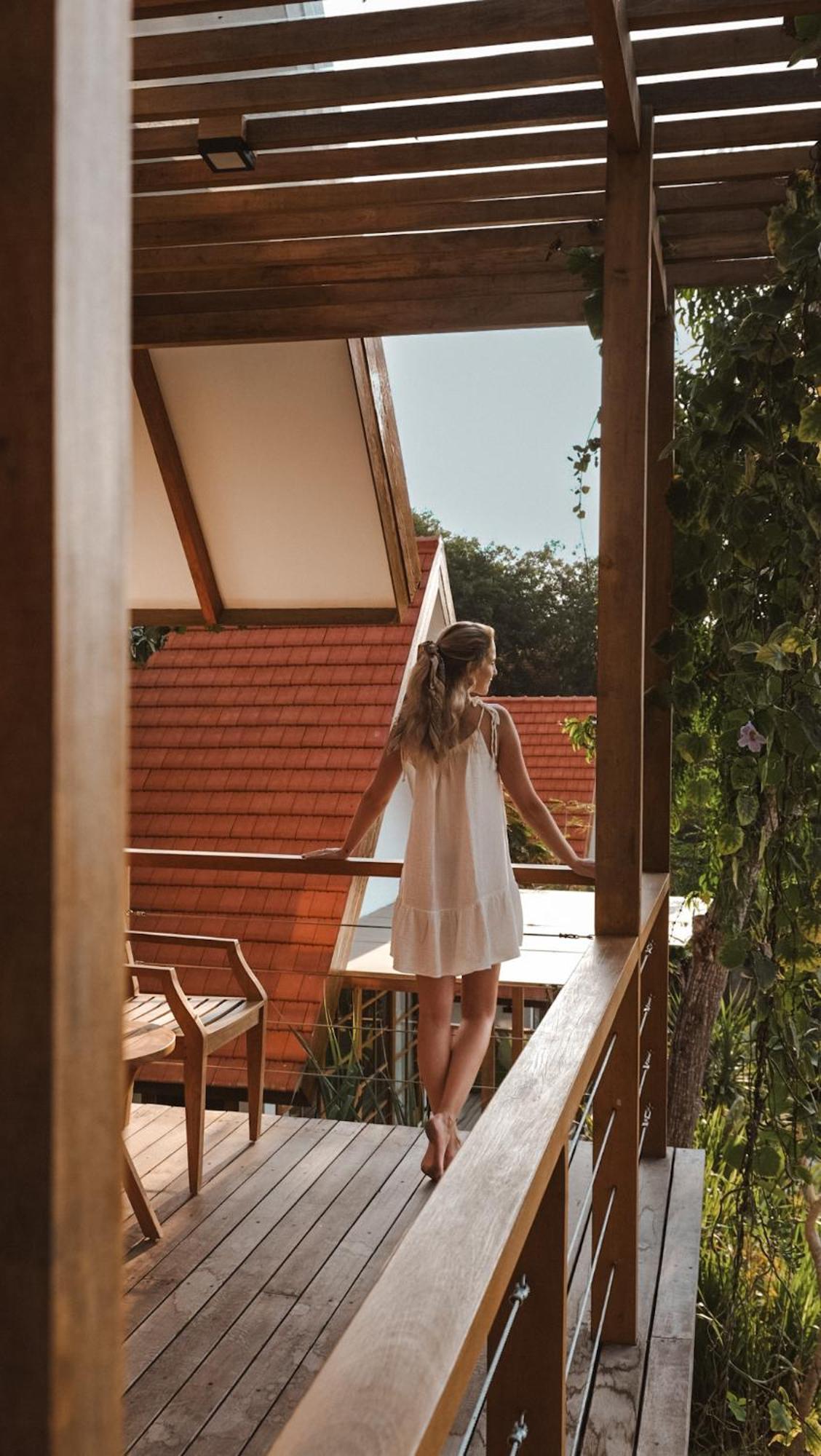 Deep Roots Dive & Yoga Resort Ped Екстер'єр фото