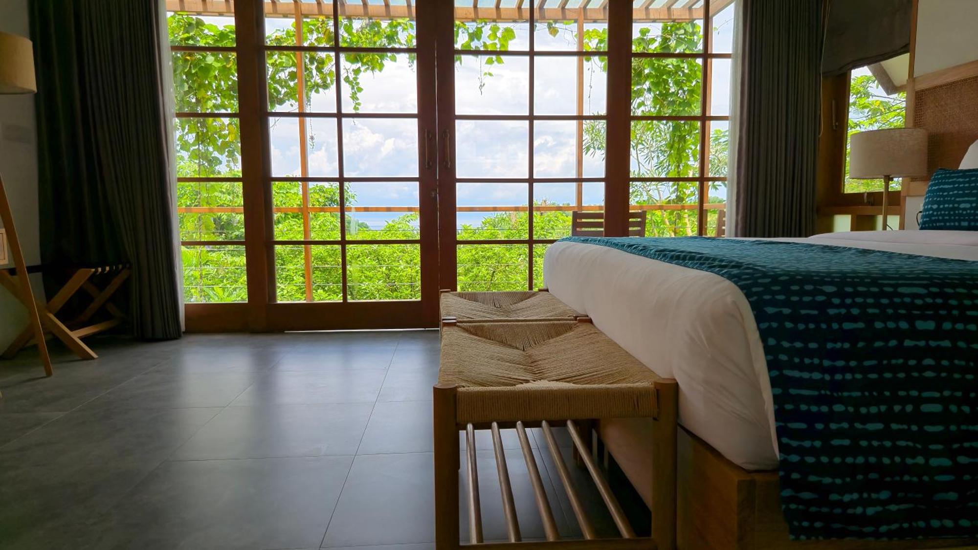 Deep Roots Dive & Yoga Resort Ped Екстер'єр фото