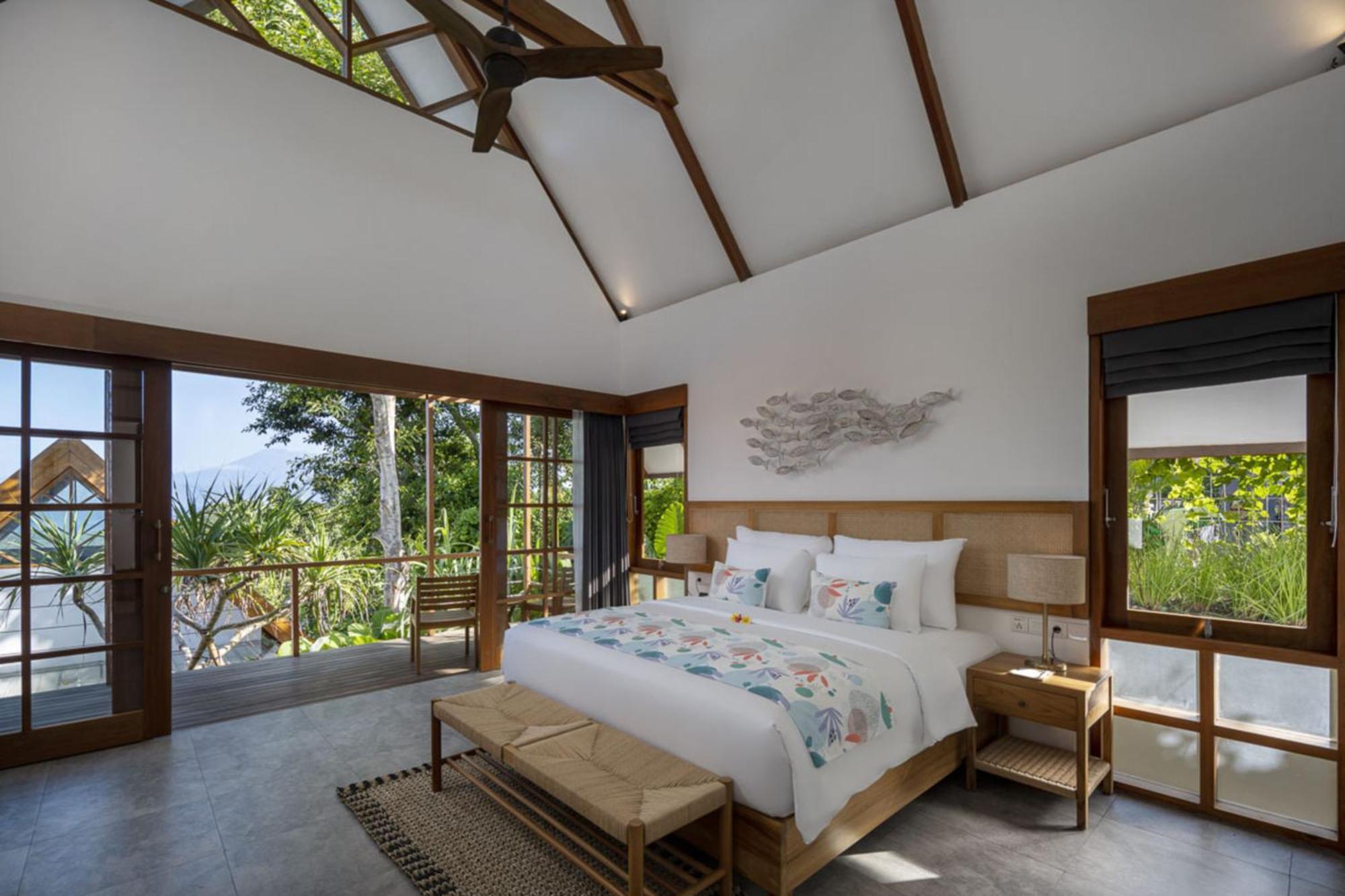 Deep Roots Dive & Yoga Resort Ped Екстер'єр фото